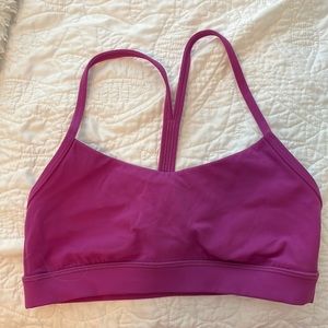 Lulu sports bra